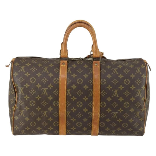 Louis Vuitton Keepall Boston 45