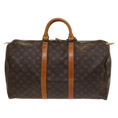 Louis Vuitton Keepall Boston 50