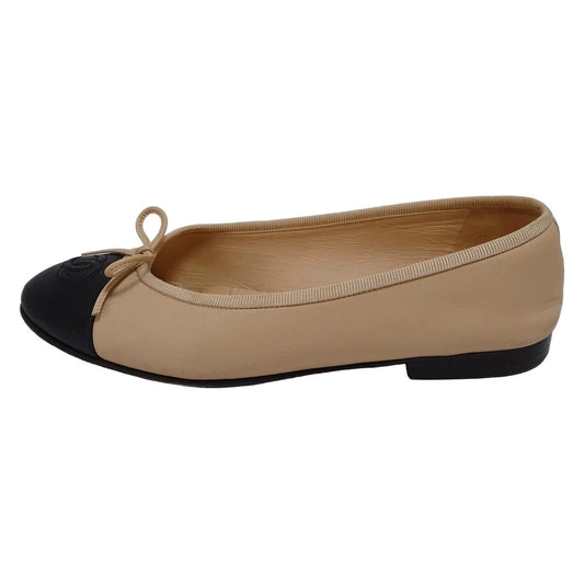 Chanel Ballet Flats