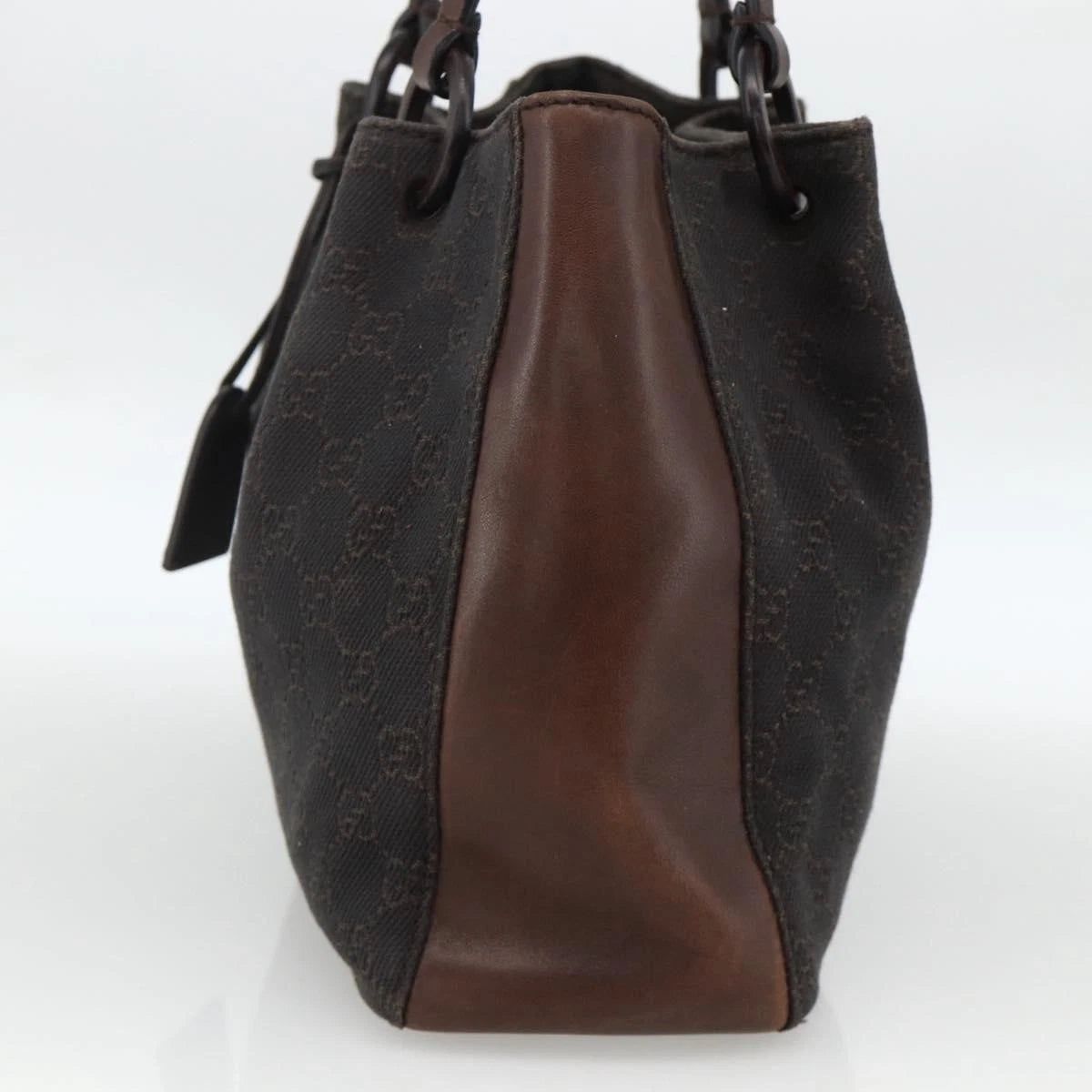 Gucci GG Canvas Hand Bag