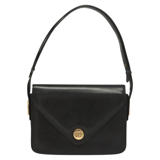Gucci Leather Shoulder Bag