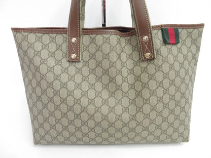 Gucci Sherry Line Tote Bag