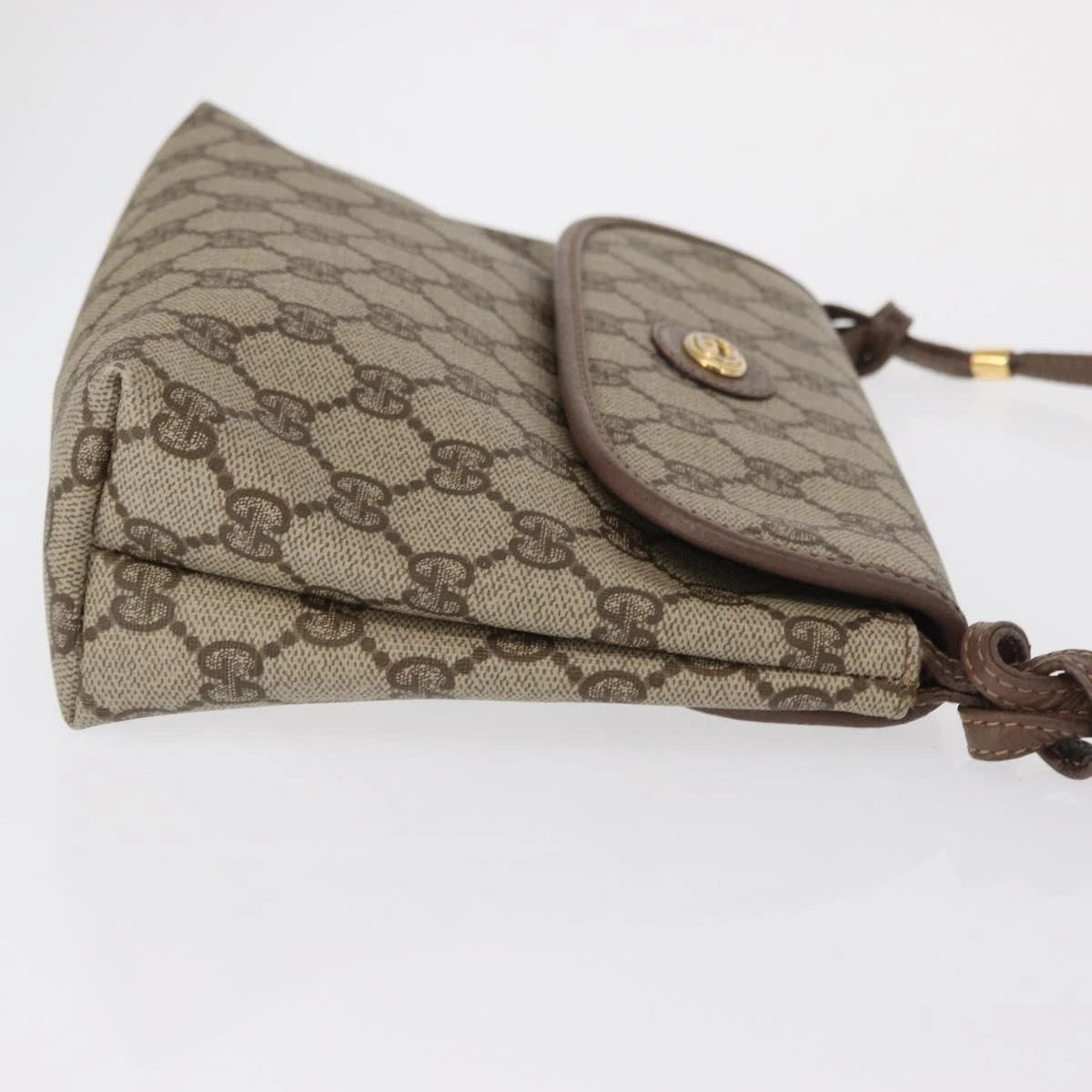 Gucci GG Supreme Shoulder Bag