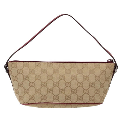 Gucci GG Canvas Boat Bag