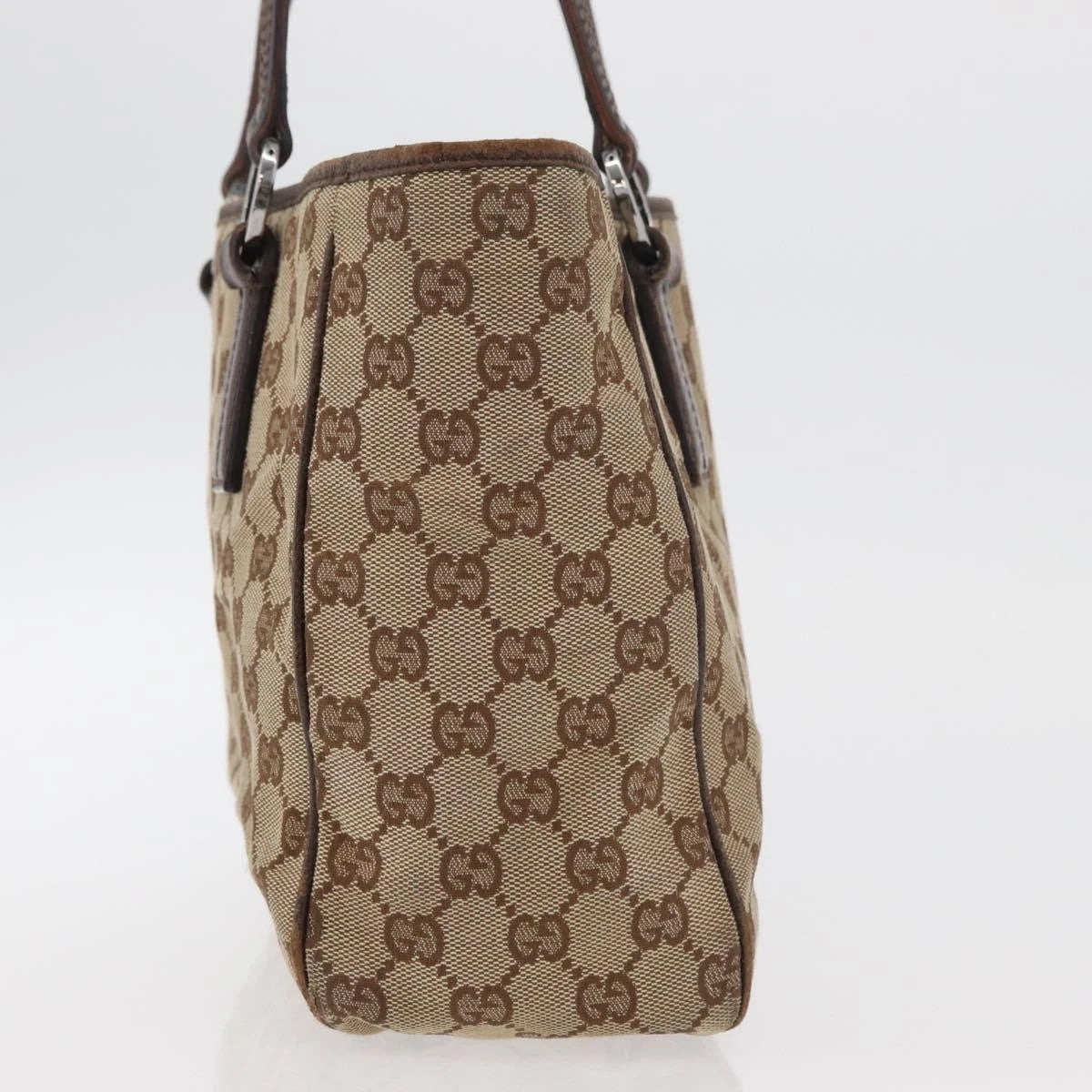 Gucci GG Canvas Hand Bag