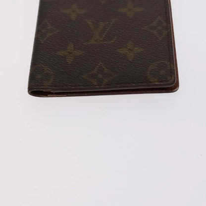 Louis Vuitton Long Card Case Wallet