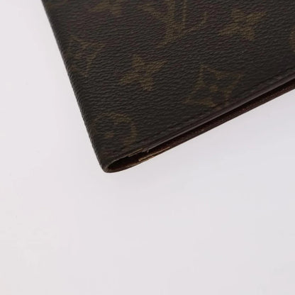 Louis Vuitton Long Card Case Wallet