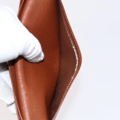 Louis Vuitton Long Card Case Wallet