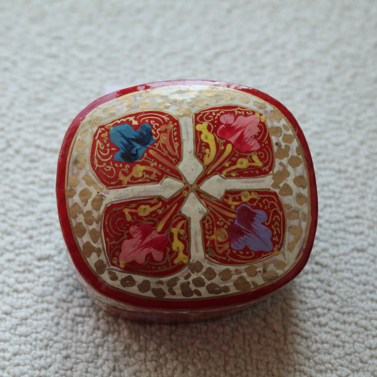 Handpainted Box L - With Lining