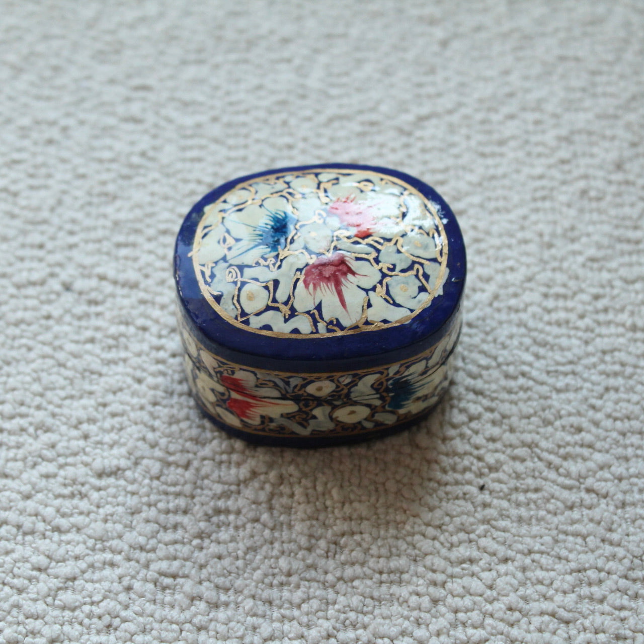 Handpainted Box M - No Lining