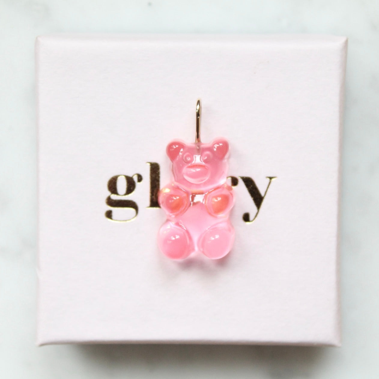 Glory Gummy Bear Charm
